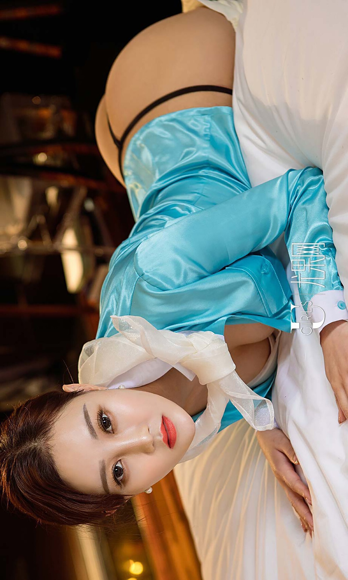 Ugirls尤果网爱尤物APP20161205No566寒惜韩茜